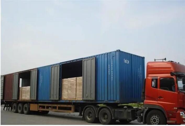 泉州到金沙县整车运输